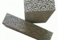 Hafif beton - çözüm için inşaat ve tasarım