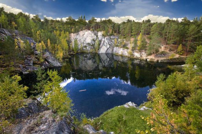 自然公園Bogovskiiスペース