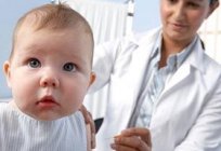 Золотуха infantil: causas, sintomas, tratamento