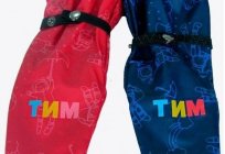 Children's clothing Tim Tim - advantages and disadvantages, review