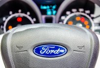 O logotipo da Ford: uma história interessante