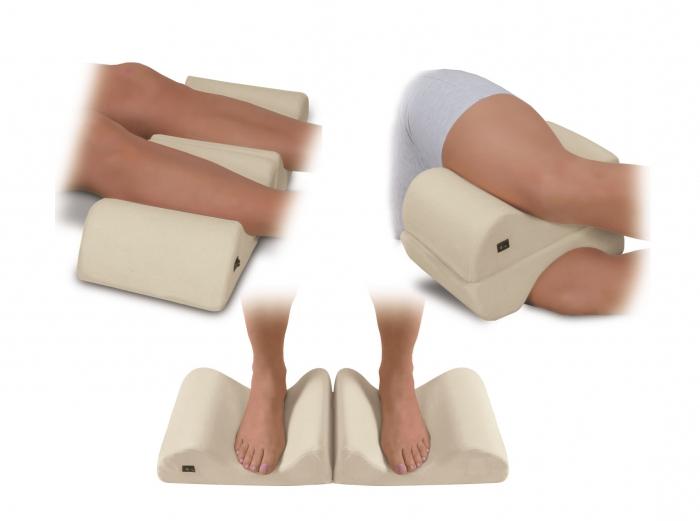 Orthopedic pillow with memory reviews