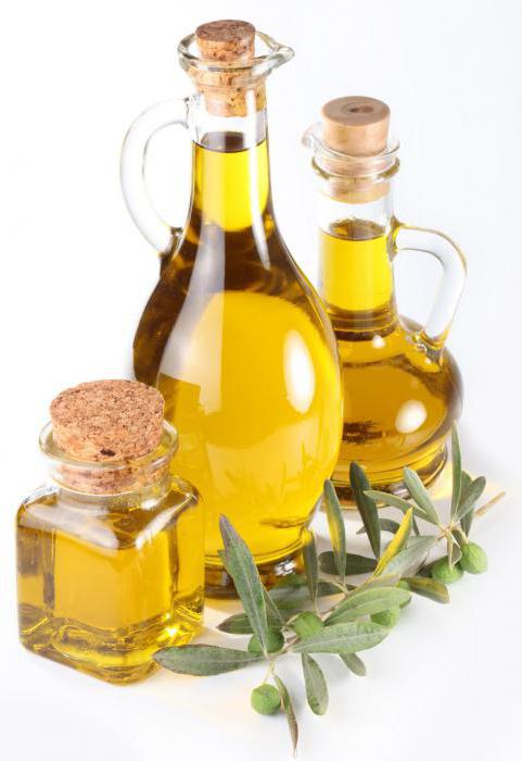 kalt gepresstes Olivenöl