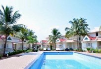 Otel Regenta Resort Varca Beach 4* (Varca, Goa): yorum, açıklama ve yorumlar yer