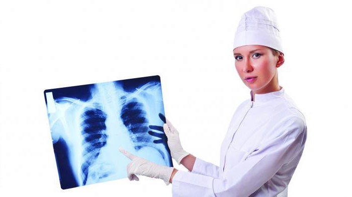 machen Röntgenaufnahmen des Brustkorbs in Moskau