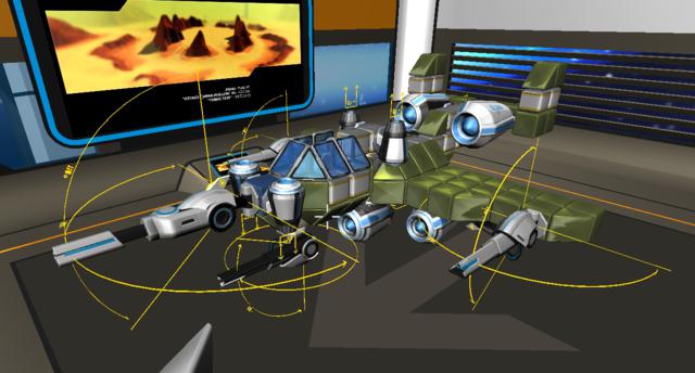 robocraft如何建立一个良好的机