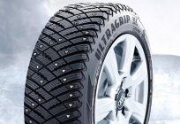 Tyres Goodyear UltraGrip: overview, description, features and reviews