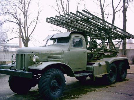 ट्रक ZIS 151