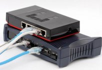 Als Switch unterscheidet sich von einem Router? Netzwerk-Hardware