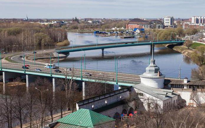 річка Которосль Ярославль