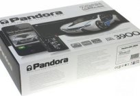 Two way car alarm Pandora DXL-3900: overview, description, specifications, manual and reviews