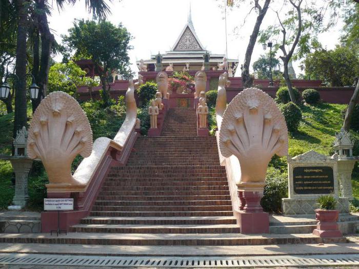 yakınlarındaki phnom penh kamboçya
