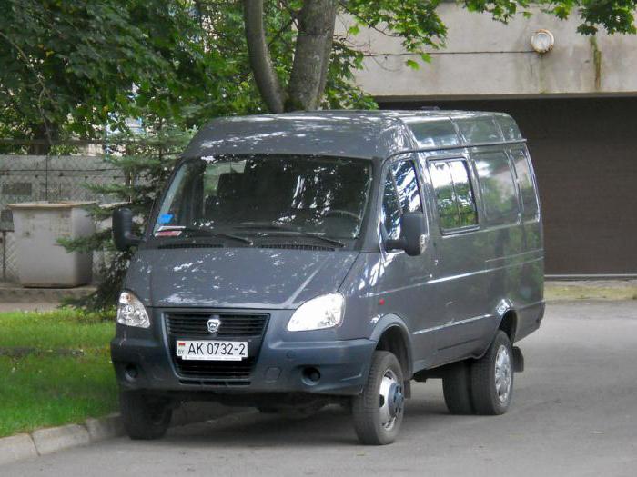 ГАЗ-27057 