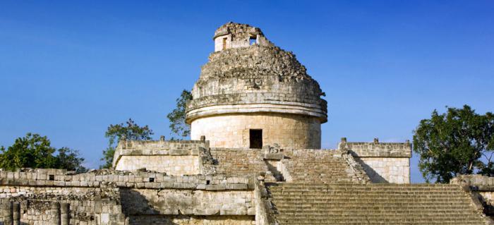 chichén Itzá, el observatorio