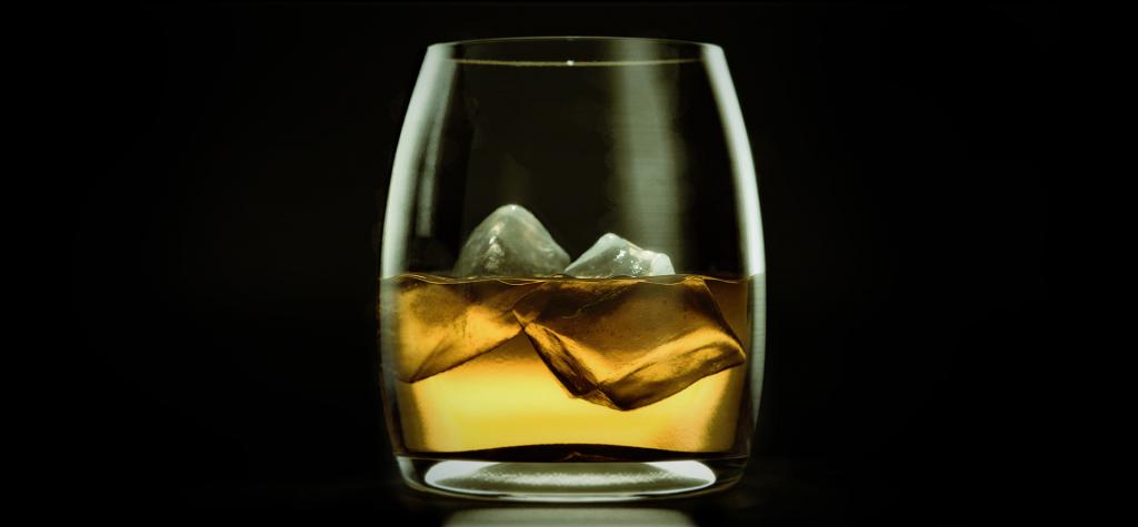 Gläser für Whisky "Böhmen"