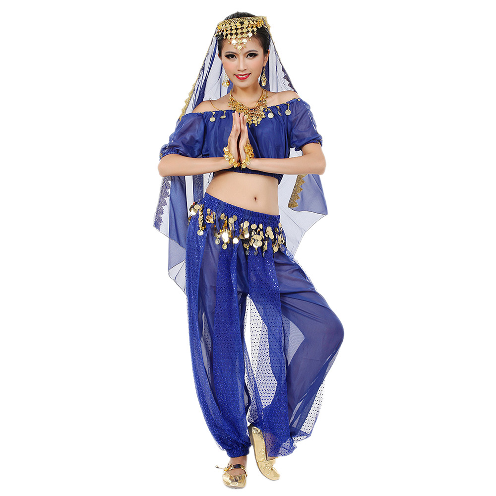 Anzug für orientalischen Tanz