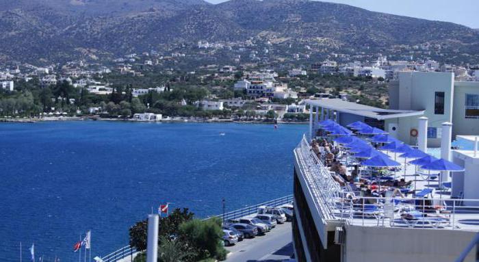 dessole coral é um hotel 3 agios nikolaos