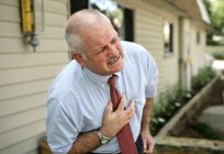 Hipoksi enfarktüsü: belirtileri ve tedavisi