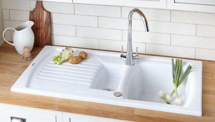 how to clean a sink made of artificial stone reviews