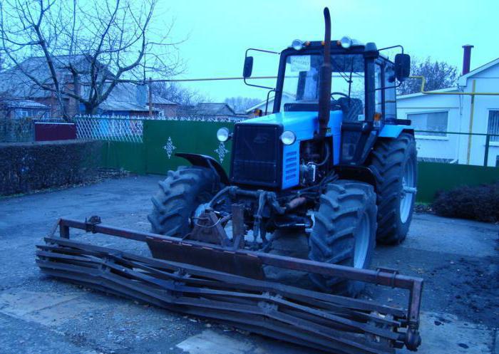 трактор беларус 1221