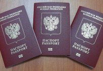 什么你需要得到护照：所需文件、规则和指南