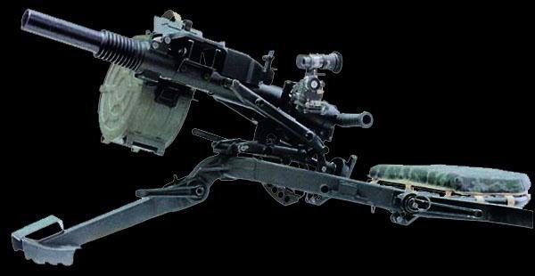 40 мм автоматичний гранатомет агс 40 балкан