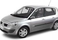 Renault scenic, reviews and features