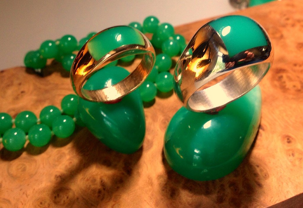 Chrysoprase: suited to Twins of the second decade