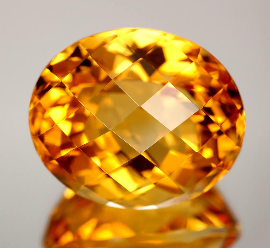 Citrine is suitable for all Twins