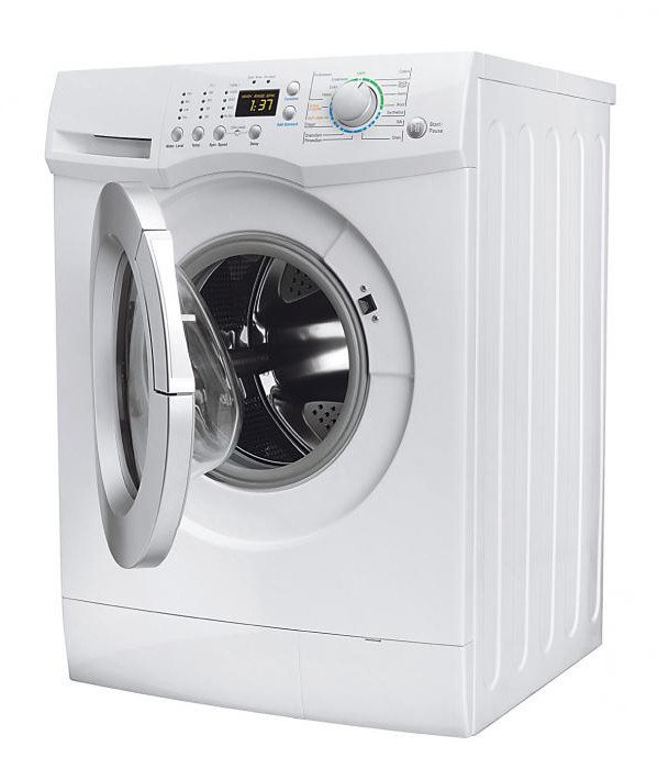 洗衣机器类型的类型