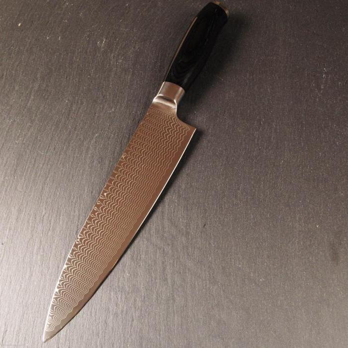 sharpest kitchen knife