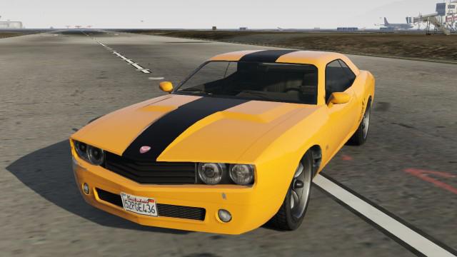where to find the gauntlet cars in gta 5