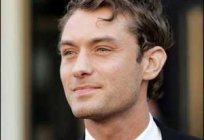 Jude Law: a filmography and biography. Best movies with Jude Law