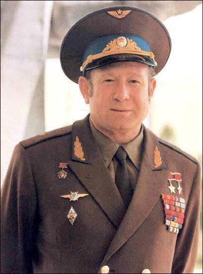 der sowjetische Kosmonaut Leonow Geburtsdatum