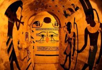 Що таке розпис у Стародавньому Єгипті? Давайте дізнаємося