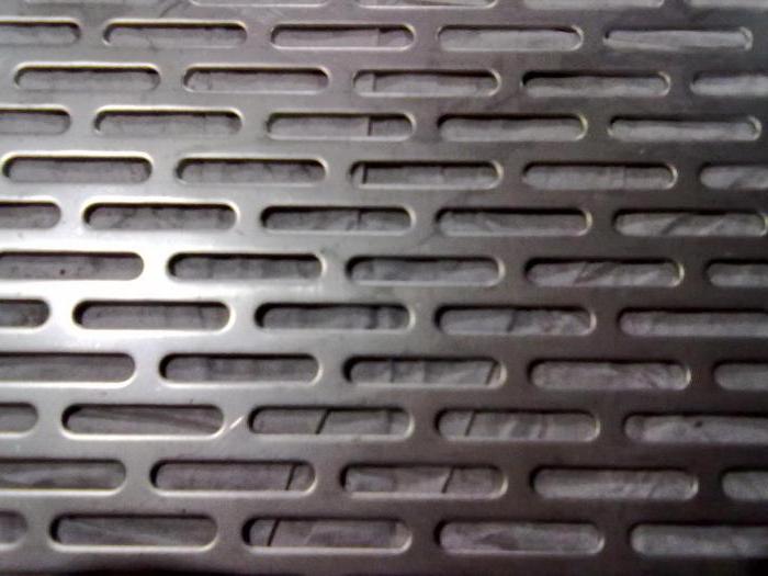 drainage pipe corrugated perforated