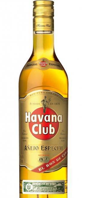 rum Havana club