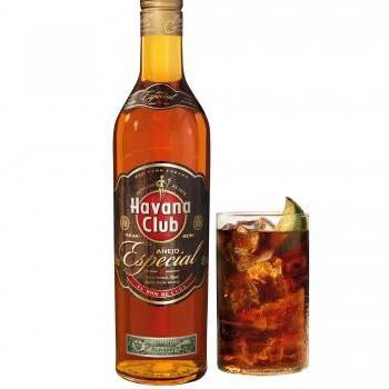 Rum havana club аньехо