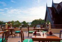 热花园度假4*(泰国普吉岛)：照片和审查的游客