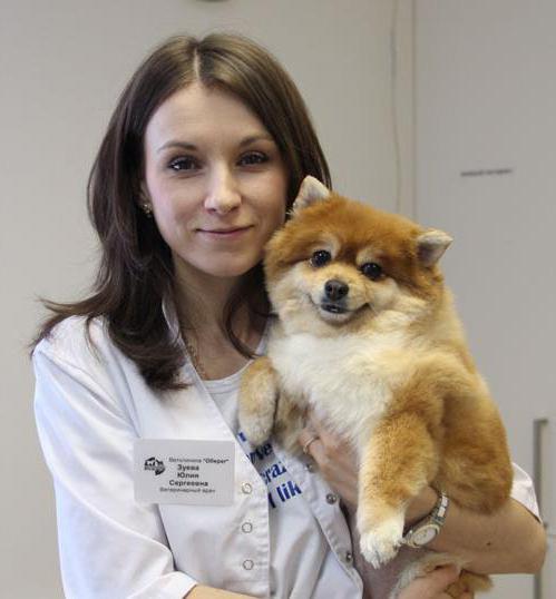 veterinary clinic Oberig in Golyanovo