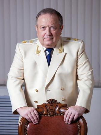 Yury Скуратов Staatsanwalt