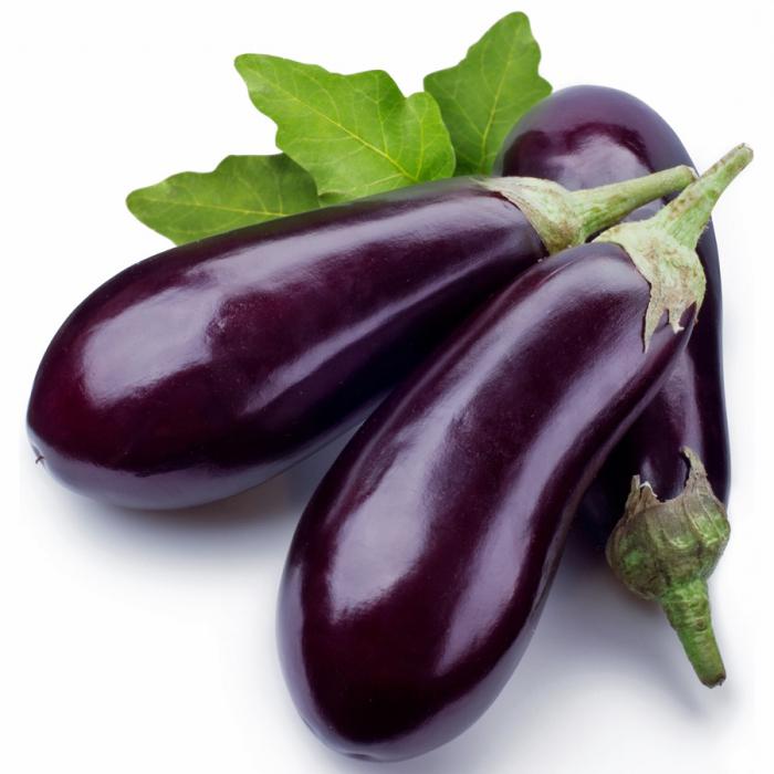 eggplant in Turkish