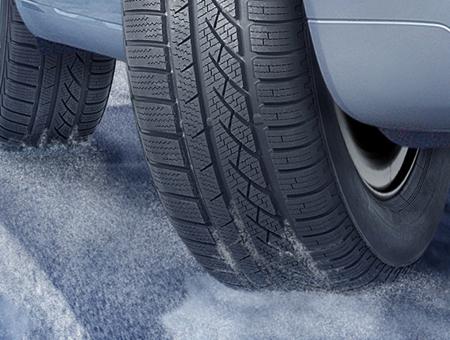 tyres continental winter tires