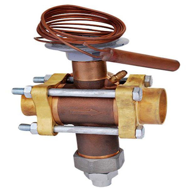 expansion valve air conditioning