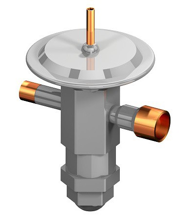 expansion valve danfoss