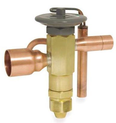 thermostatic radiator valve