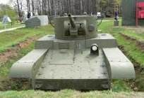 Tank T-46 – o «lanet» bir yumru