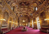 Люксембургскі палац у Парыжы: гісторыя ўзнікнення, апісанне і фота
