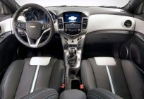 Yeni koreli otomobil üreticisi Chevrolet Cruze hatchback