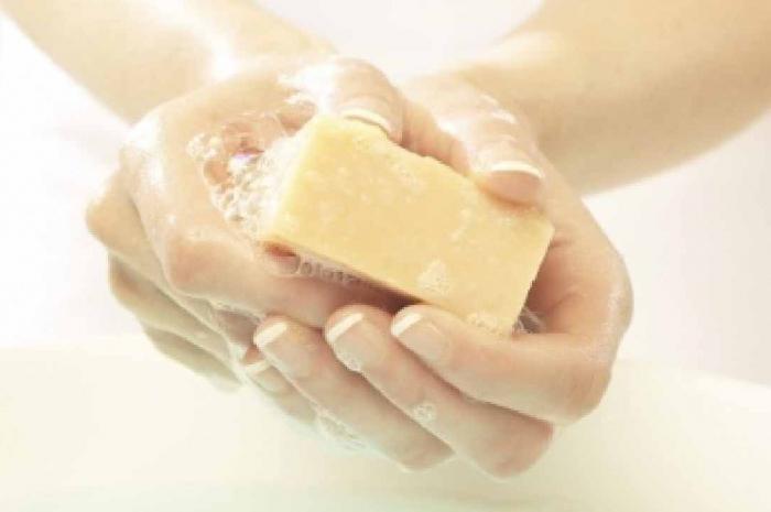 soap benefit or harm
